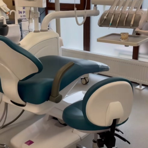 Luxadent Clinic — Sibiu